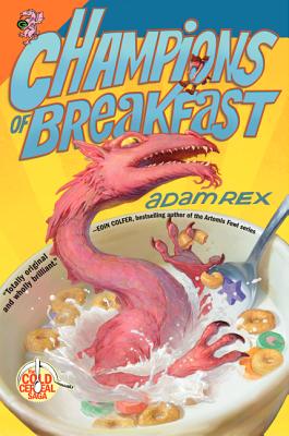 Champions of Breakfast Cover