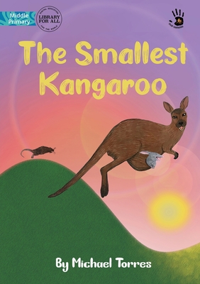 The Smallest Kangaroo - Our Yarning Cover Image