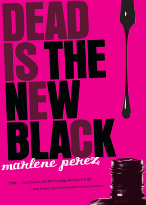 Dead Is the New Black Cover Image