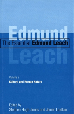 Cover for The Essential Edmund Leach