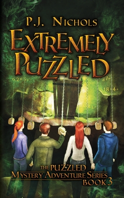 Extremely Puzzled (The Puzzled Mystery Adventure Series: Book 3) Cover Image