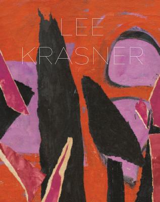 Lee Krasner Cover Image