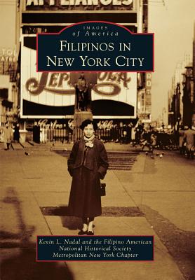 Filipinos in New York City (Images of America) Cover Image