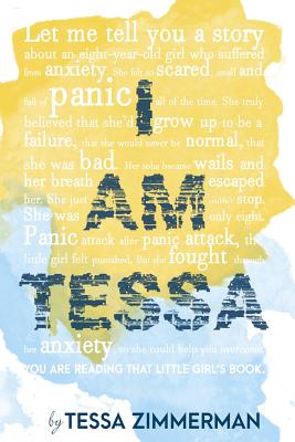 Cover for I Am Tessa