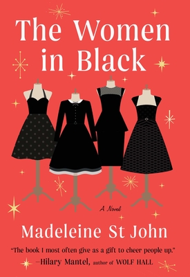 The Women in Black: A Novel Cover Image