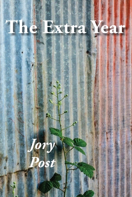 The Extra Year By Jory Post, Anna Faktorovich (Designed by) Cover Image