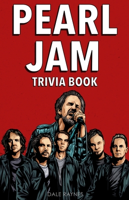 Pearl Jam Trivia Book Cover Image