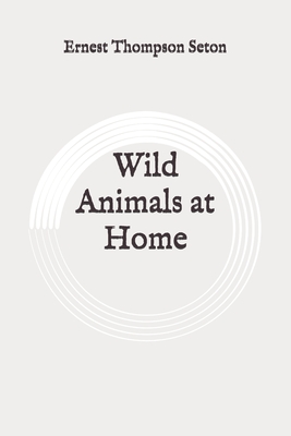 Wild Animals at Home: Original Cover Image