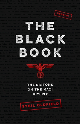 The Black Book By Sybil Oldfield Cover Image