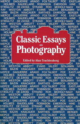 Classic Essays on Photography Cover Image