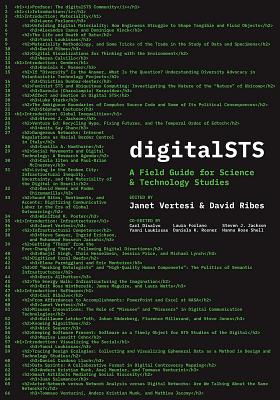 Digitalsts: A Field Guide for Science & Technology Studies