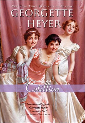 Cotillion (Regency Romances)