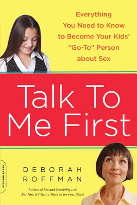 Cover for Talk to Me First