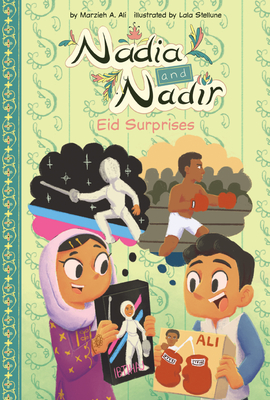 Eid Surprises Cover Image