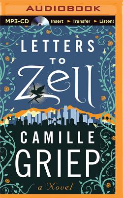 Cover for Letters to Zell