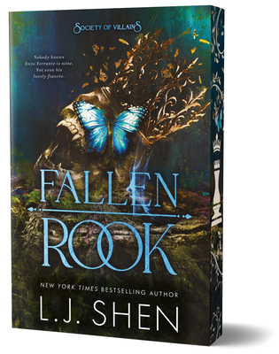 Fallen Rook (Deluxe Edition) (Society of Villains)