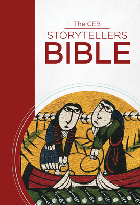 The Ceb Storytellers Bible Cover Image