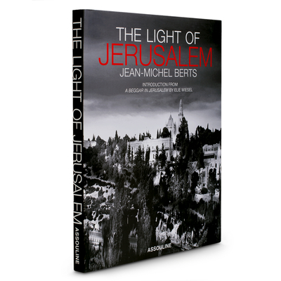The Light of Jerusalem By Elie Wiesel Cover Image