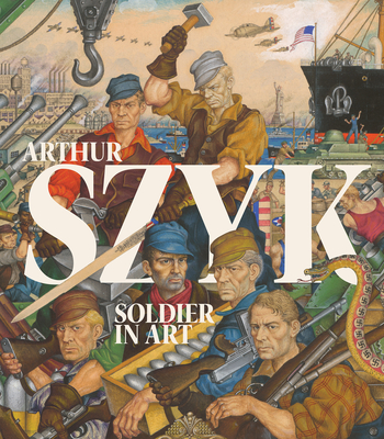 Cover for Arthur Szyk