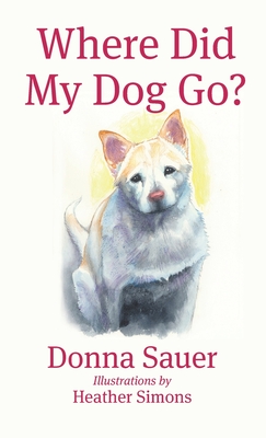 Where Did My Dog Go? Cover Image