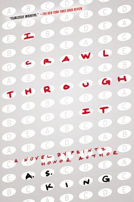 I Crawl Through It Cover Image