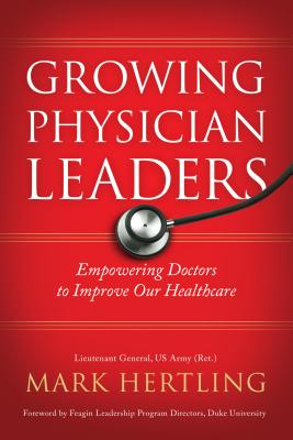 Cover for Growing Physician Leaders