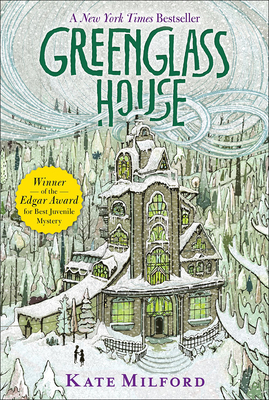 Greenglass House By Kate Milford, Jaime Zollars (Illustrator) Cover Image