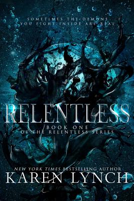 Relentless Cover Image