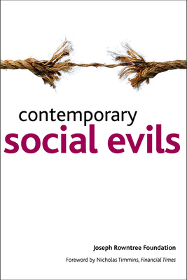 Cover for Contemporary social evils