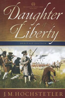 Daughter of Liberty (American Patriot #1) Cover Image