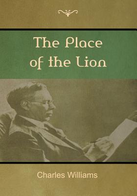The Place of the Lion (Large Print Edition) Cover Image