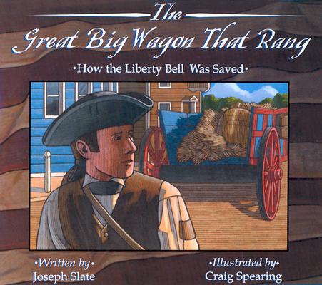 The Great Big Wagon That Rang Cover