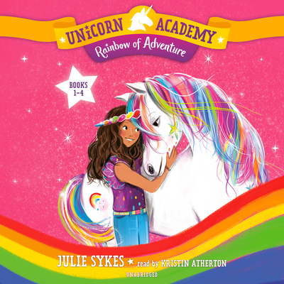 Cover for Unicorn Academy