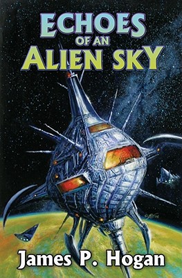 Cover for Echoes of an Alien Sky