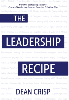 The Leadership Recipe By Dean Crisp Cover Image