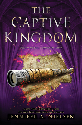 The Captive Kingdom (The Ascendance Series, Book 4)