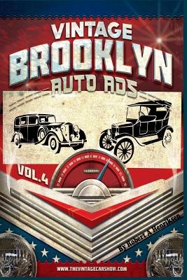 Vintage Brooklyn Auto Ads Vol 4 Cover Image