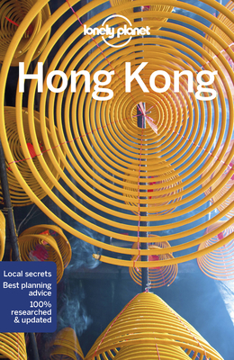 Lonely Planet Hong Kong 18 (Travel Guide) Cover Image