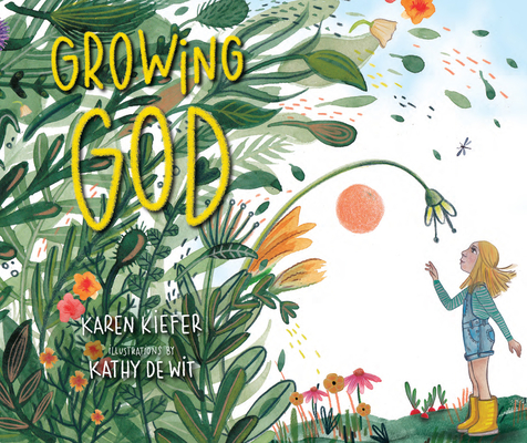 Growing God Cover Image