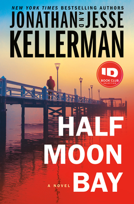 Half Moon Bay: A Novel (Clay Edison #3) Cover Image