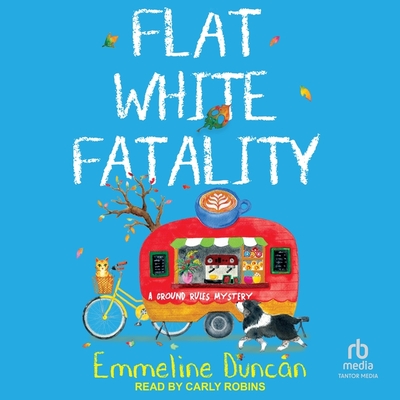 Flat White Fatality Cover Image