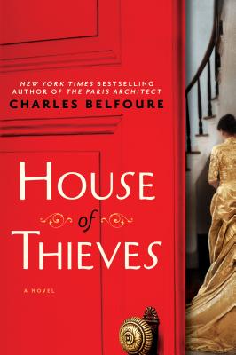 Cover Image for House of Thieves
