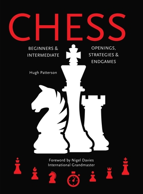 Chess: Beginners & Intermediate; Openings, Strategies & Endgames (Puzzle Power)