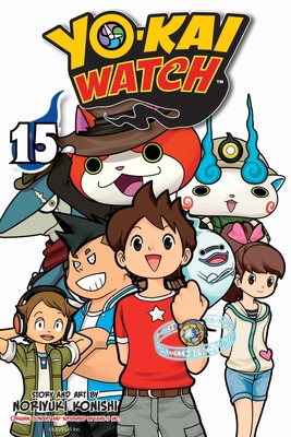 YO-KAI WATCH, Vol. 22, Book by Noriyuki Konishi