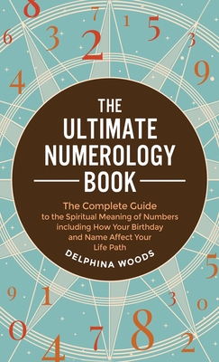 The Ultimate Numerology Book Cover Image