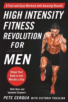 Cover for High Intensity Fitness Revolution for Men
