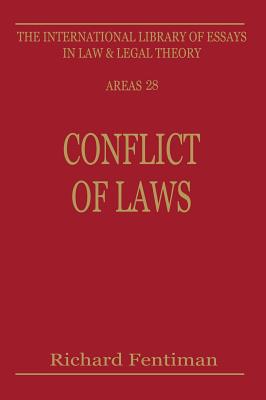 Conflict of Laws Cover Image