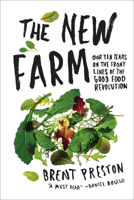 Cover for The New Farm