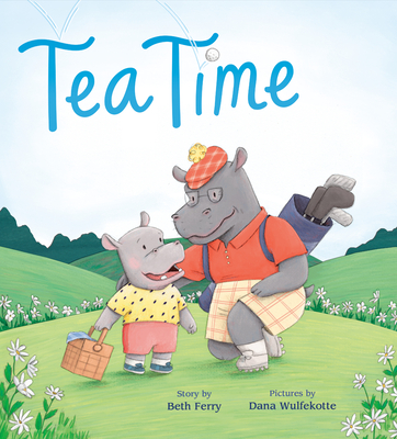 Tea Time Cover Image