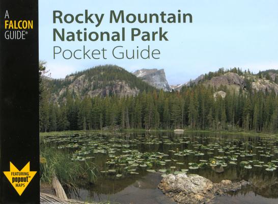 Rocky Mountain National Park Pocket Guide (Falcon Pocket Guides) By Stewart M. Green Cover Image